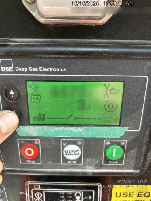 2021 ATLAS COPCO QAS25 CWK