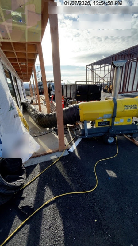 2019 WACKER NEUSON HI400 - DSL