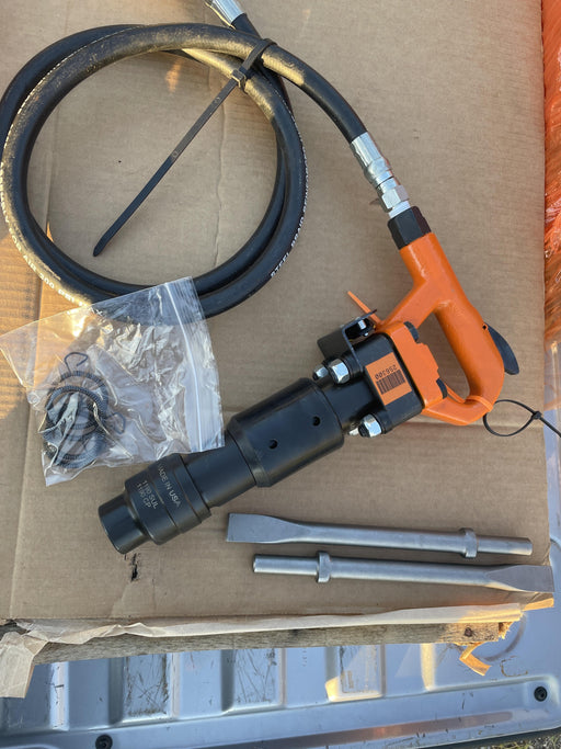 2022 MICHIGAN PNEUMATIC ES-CH3R-TRACKER