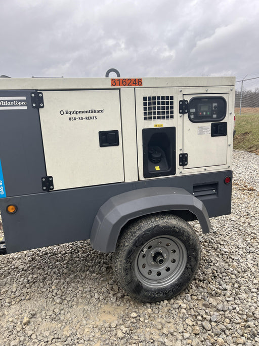 2023 ATLAS COPCO QAS45 CWK