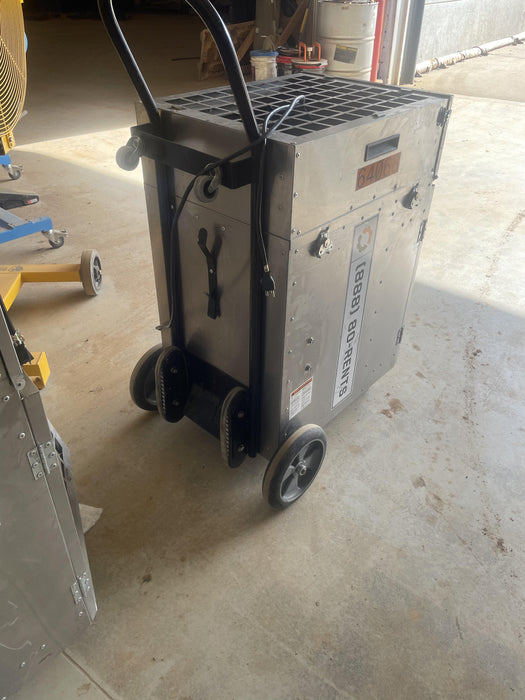 2020 ABATEMENT TECHNOLOGIES PAS2400