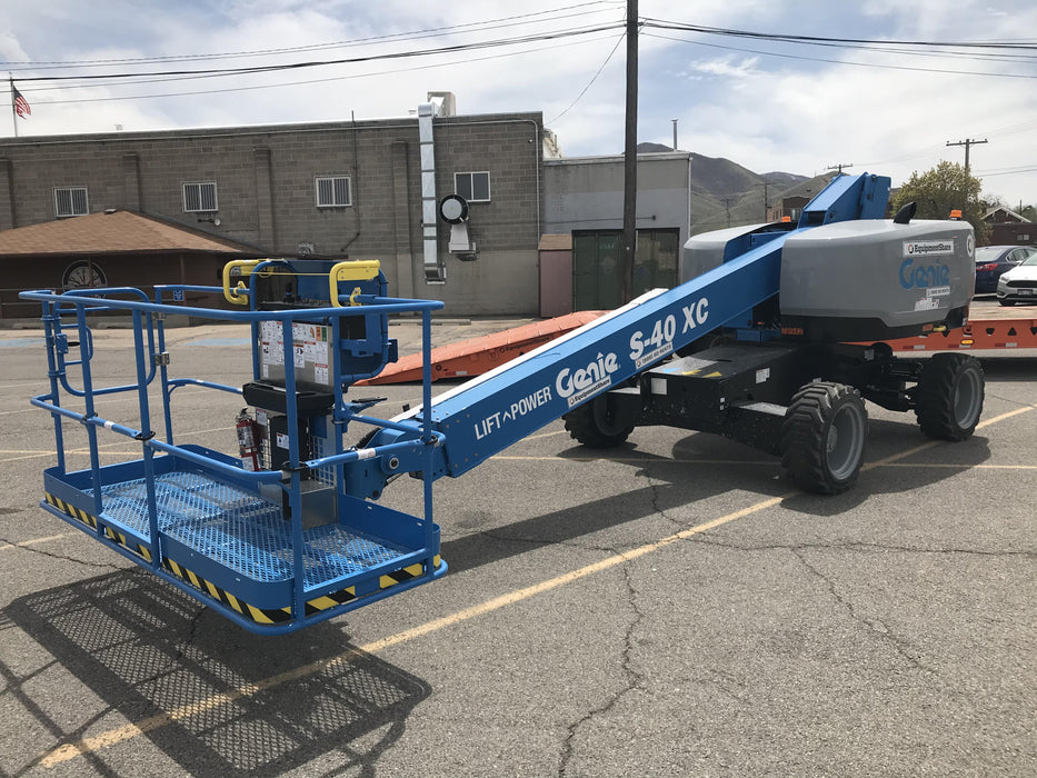 2020 GENIE S-40 XC