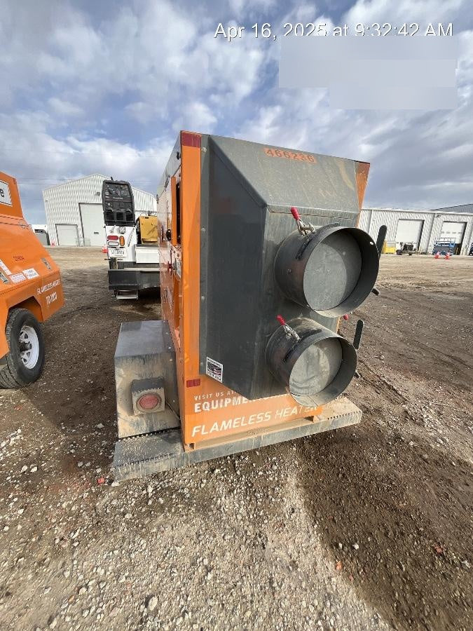2024 THERM DYNAMICS TD625