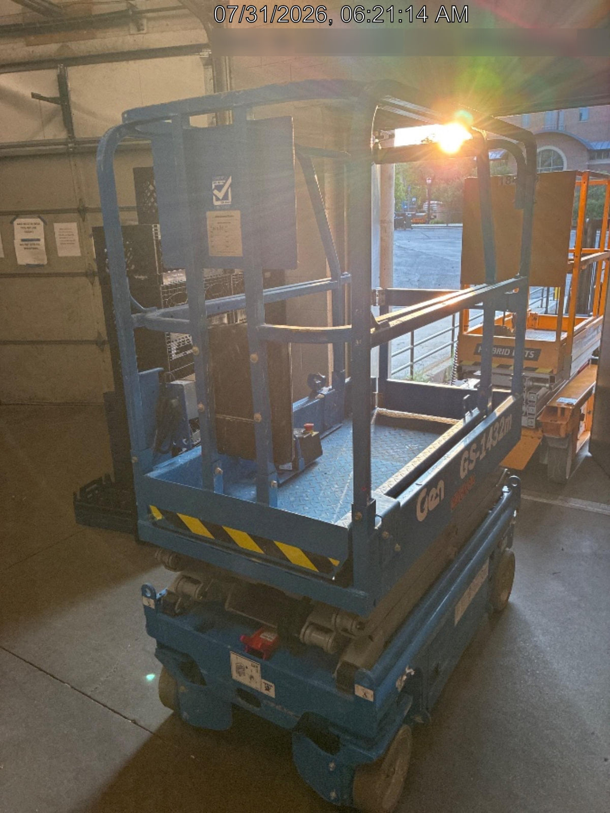 2023 GENIE GS-1432