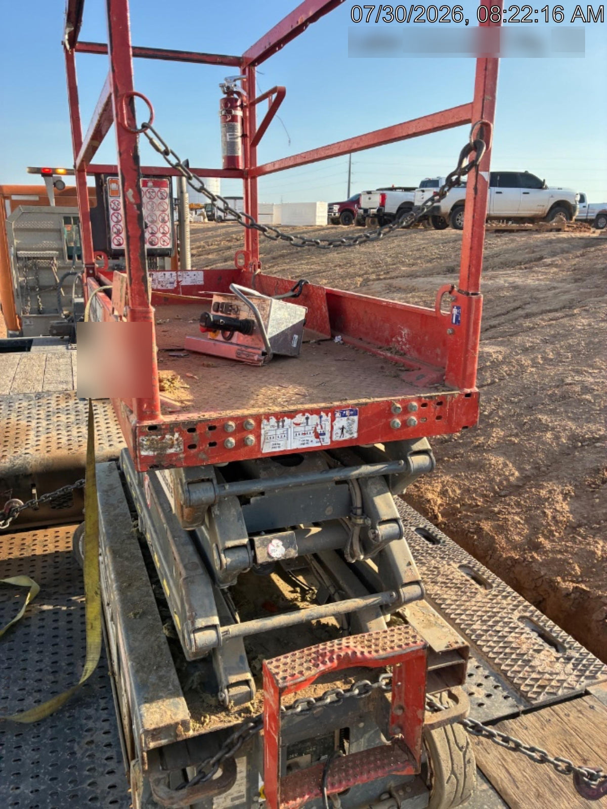 2019 Skyjack SJIII-3219 Skyjack SJIII3219 Standard w/Trojan Batteries