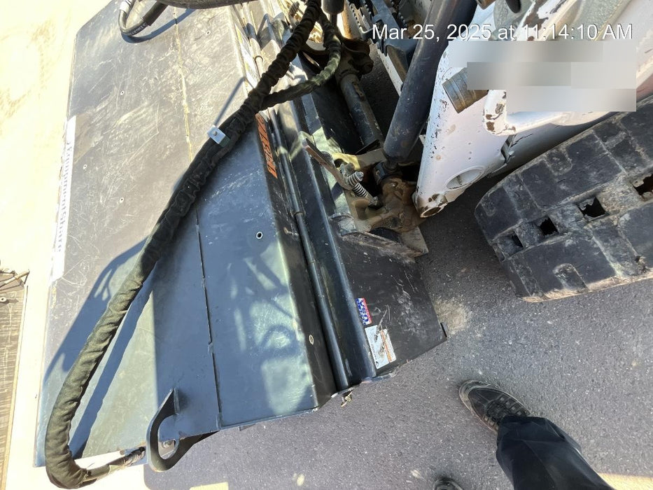 2021 PALADIN Sweepster SB72