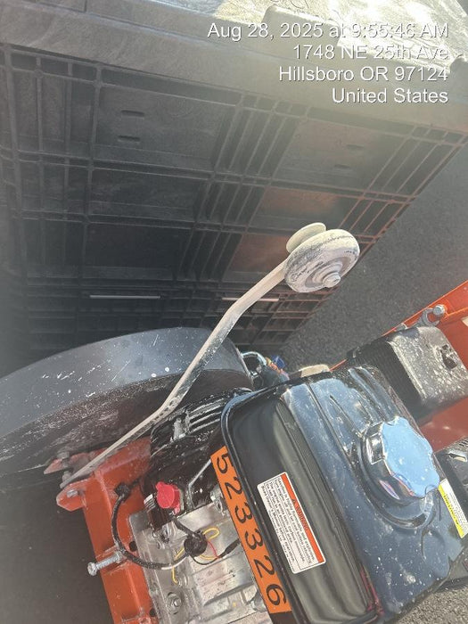 2025 HUSQVARNA FS 400 LV