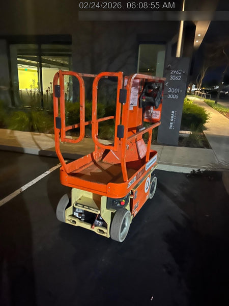 2021 JLG 1230ES