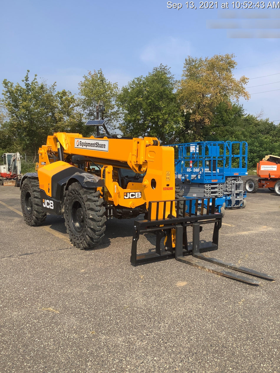 2021 JCB 509-42