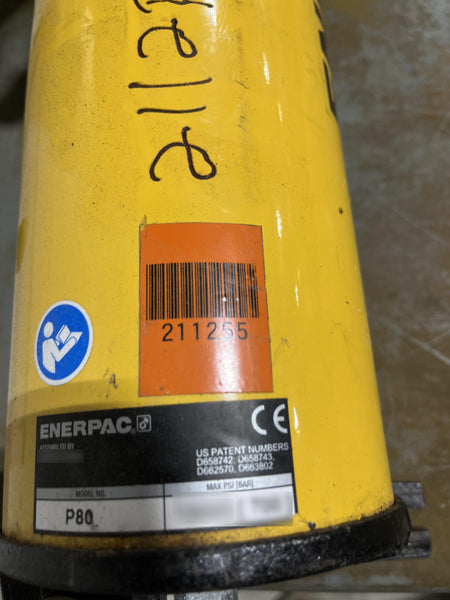 2022 ENERPAC P80
