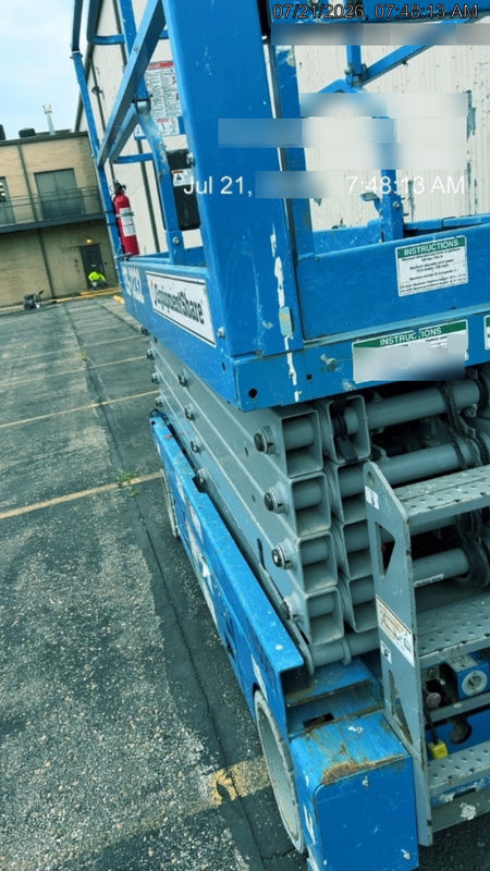 2020 GENIE GS-3232