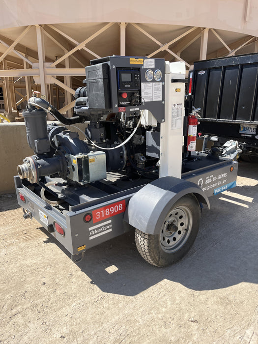 2023 ATLAS COPCO PAC F44 KD