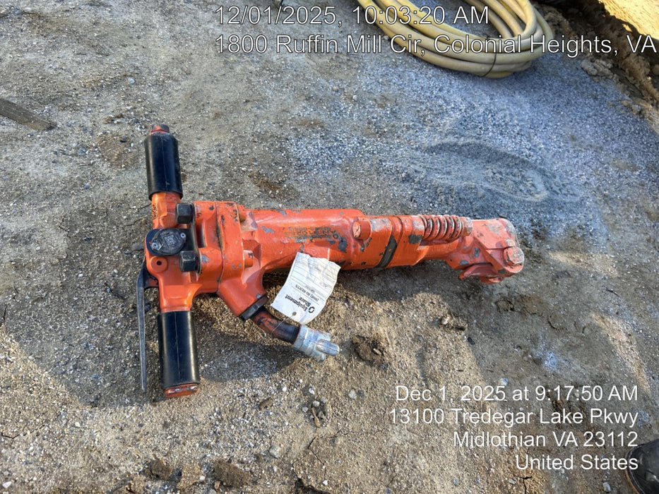 2023 MICHIGAN PNEUMATIC ES-TPB60-118-TRACKER