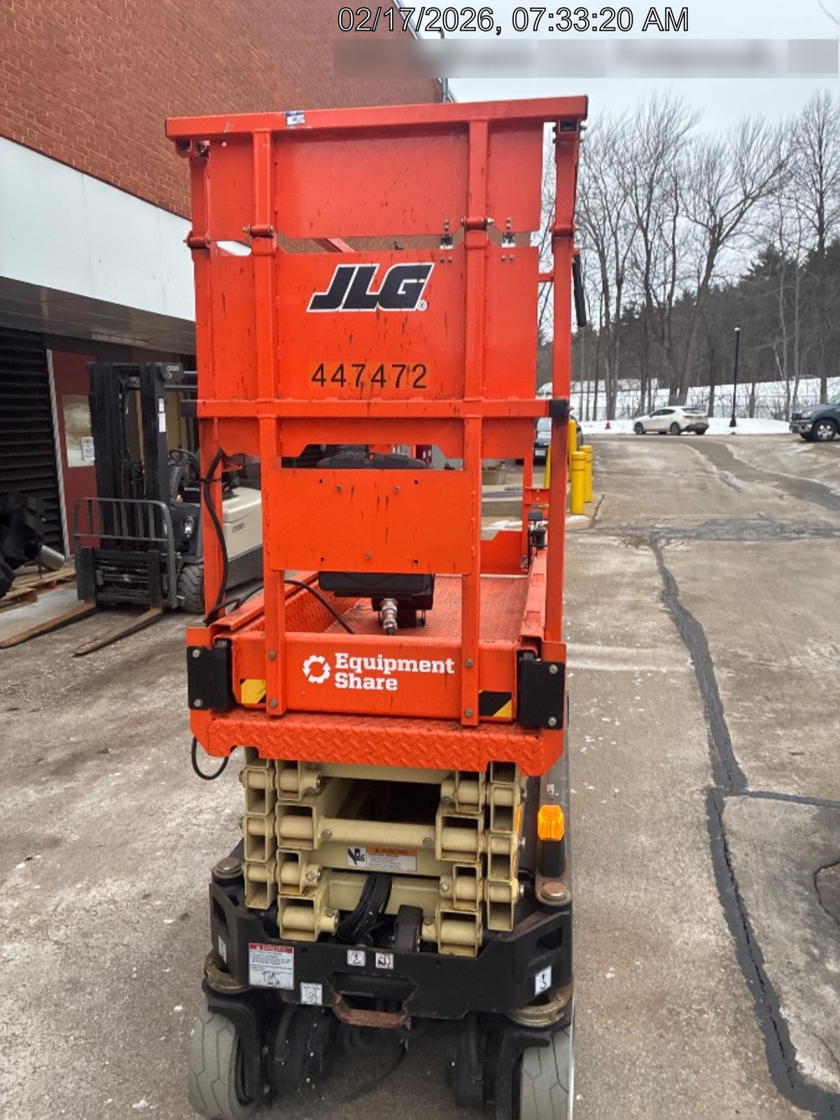 2024 JLG ES1932