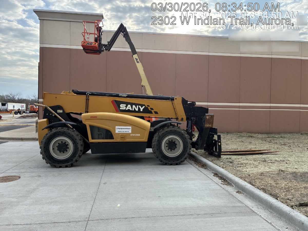 2022 SANY STH1256