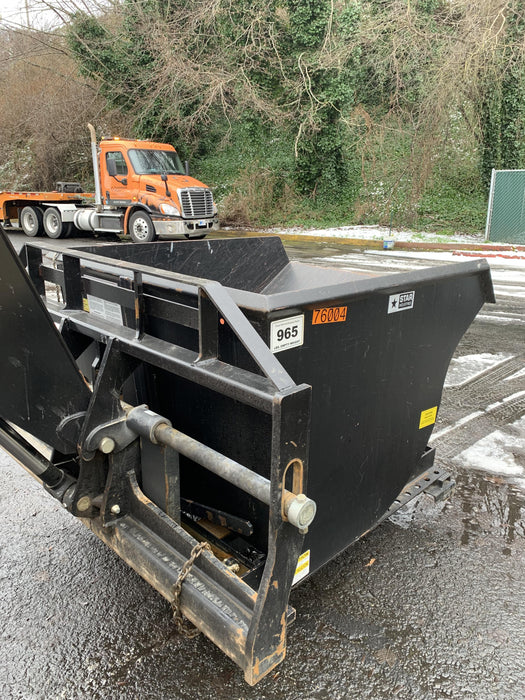 2020 STAR INDUSTRIES M-1820 - Self-Dump Hopper