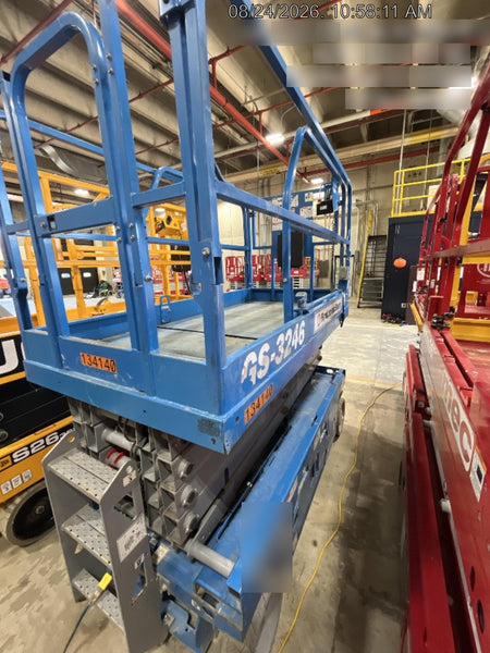 2021 GENIE GS-3246
