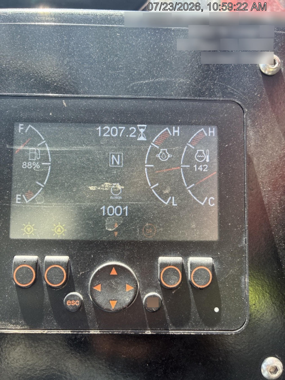2021 MANITOU MTA6034