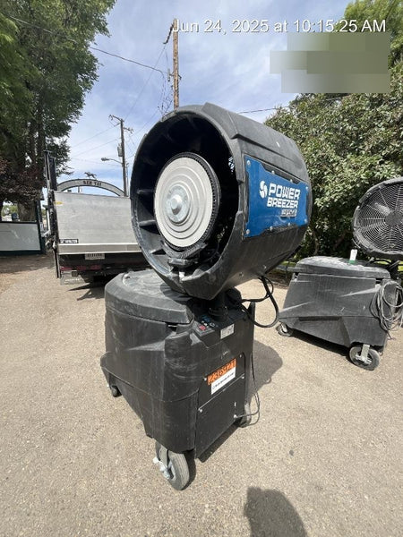 2022 POWER BREEZER PB4BASE