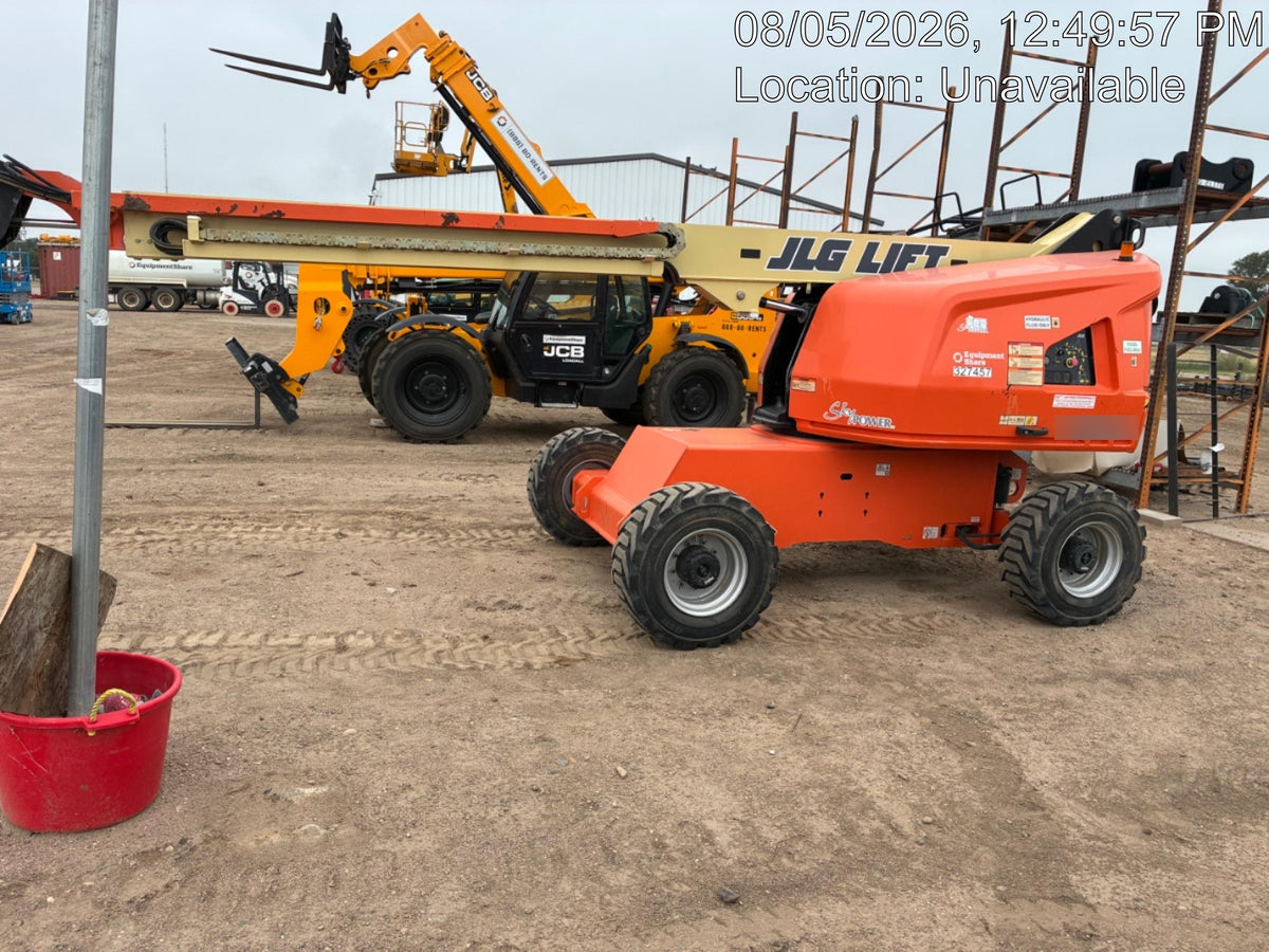 2023 JLG 460SJ