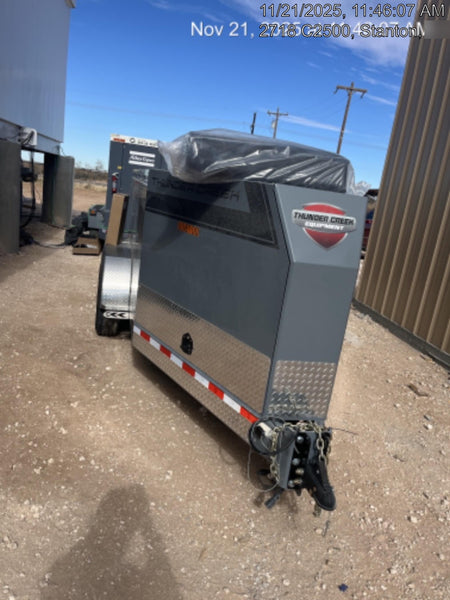 2025 THUNDER CREEK MTT920 - Hazmat not required