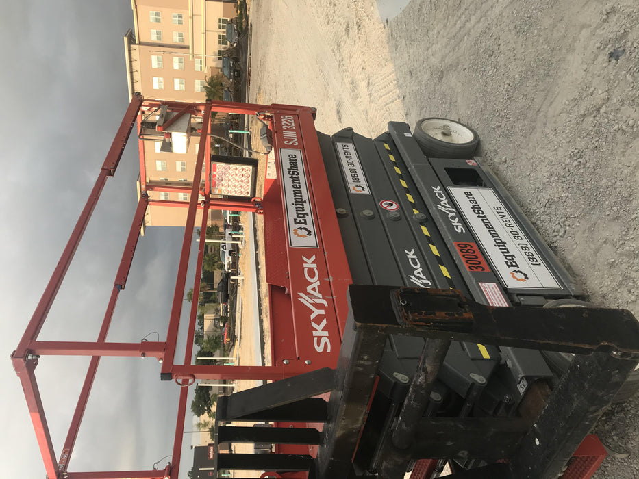 2019 SKYJACK SJIII-3226