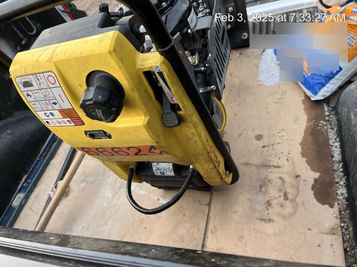 2020 WACKER NEUSON BS60-4As