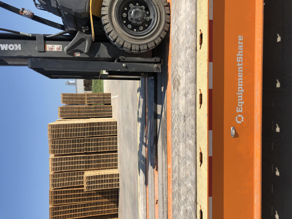 2019 KOMATSU FG25T-16