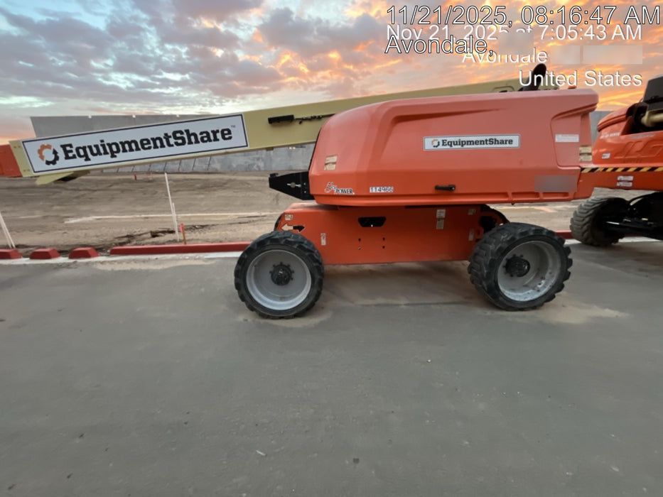 2021 JLG 660SJ