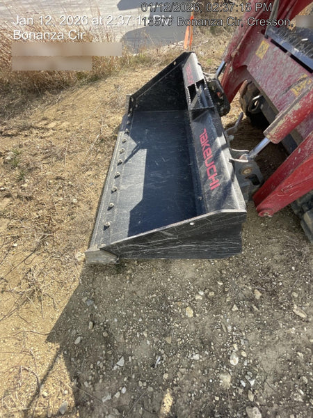2023 TAKEUCHI TL6R