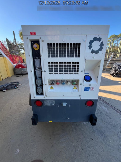 2024 ATLAS COPCO QAS 70