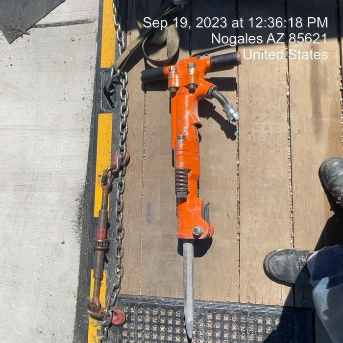 2021 MICHIGAN PNEUMATIC MP-TPB60-114