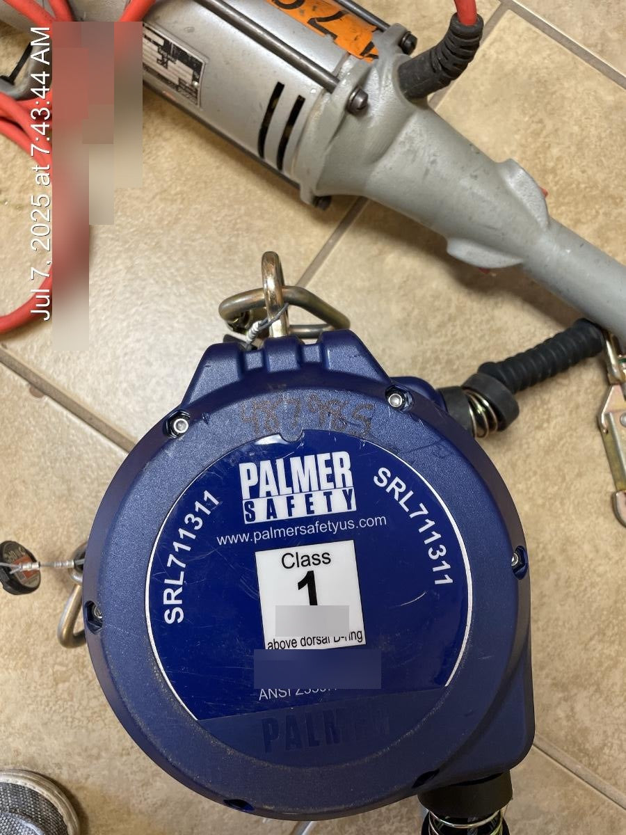 2025 PALMER SRL711311