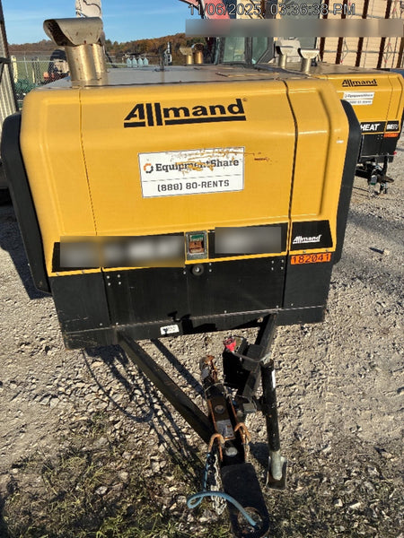 2021 ALLMAND MH1000iQ