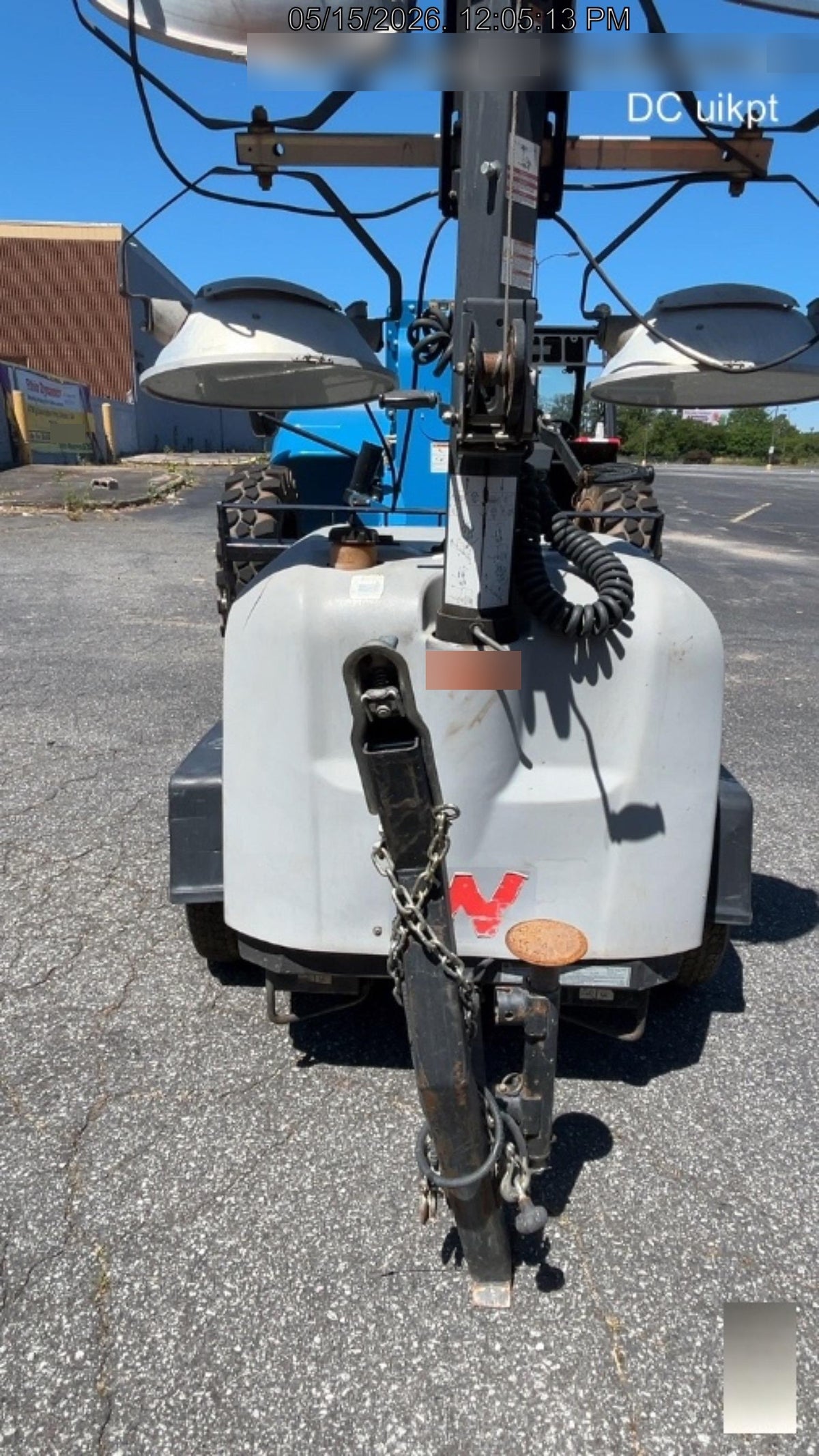 2019 Wacker Neuson LTV6L Standard
