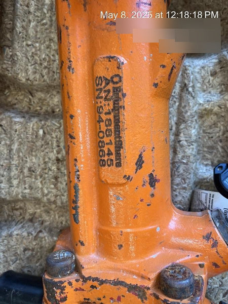 2021 MICHIGAN PNEUMATIC MP-TPB90-114