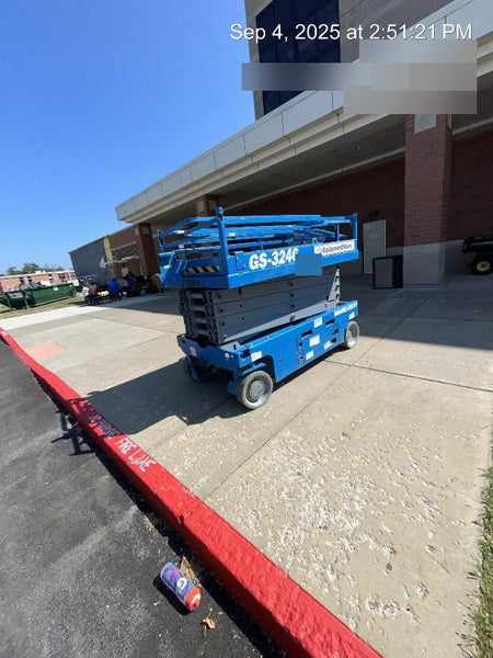 2022 GENIE GS-3246