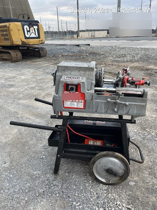 2021 RIDGID 535