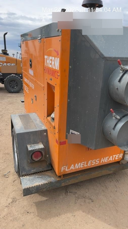 2021 THERM DYNAMICS TD625