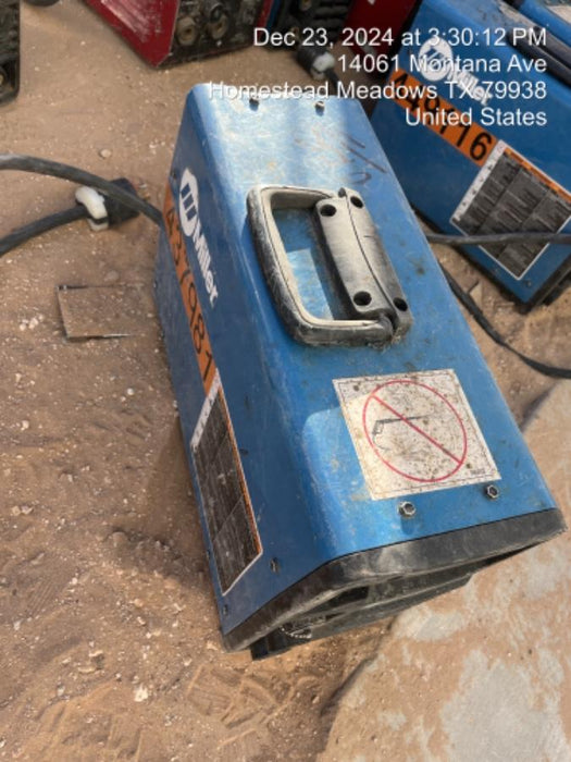 2024 MILLER ELECTRIC CST-282