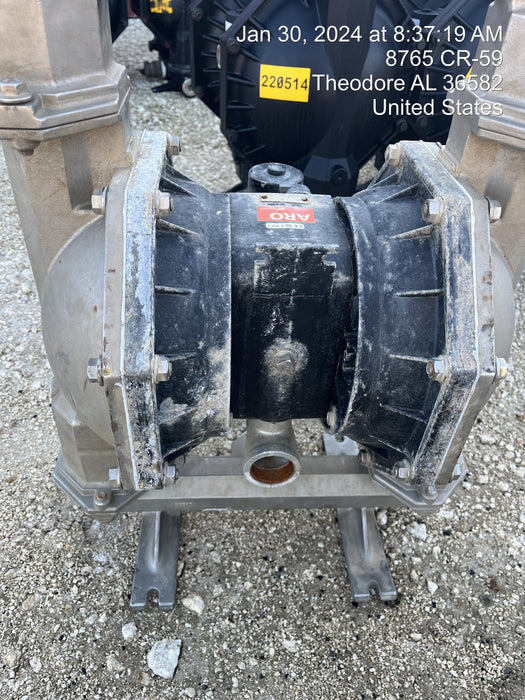 2022 INGERSOLL RAND PD20A-ASS-STT-B