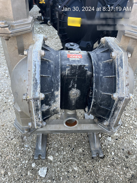 2022 INGERSOLL RAND PD20A-ASS-STT-B