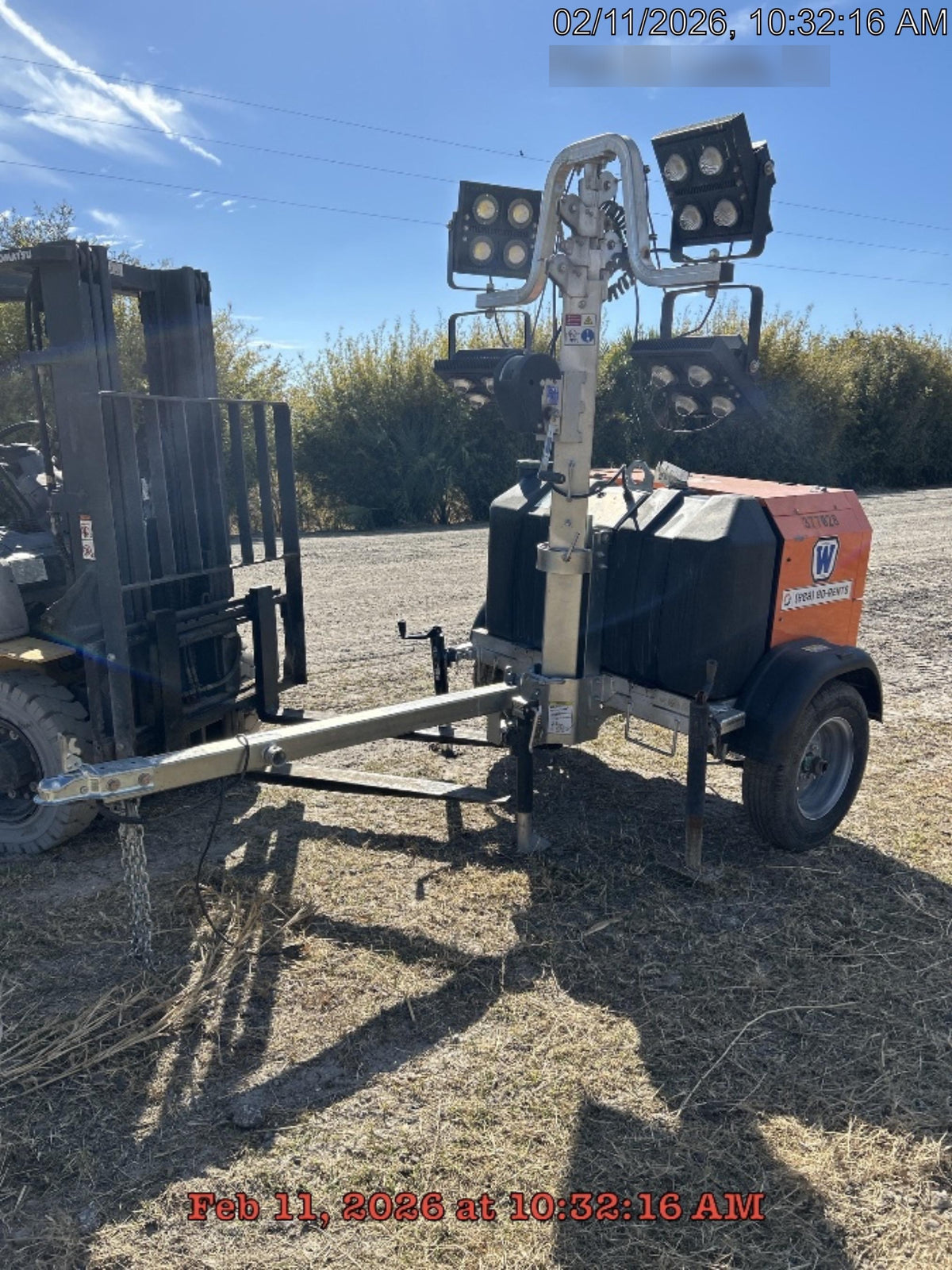 2023 WANCO WLTT-4MM4K