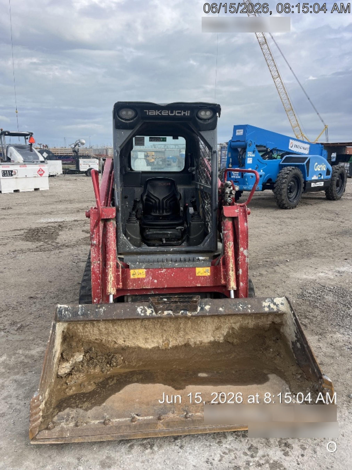 2023 TAKEUCHI TL6R