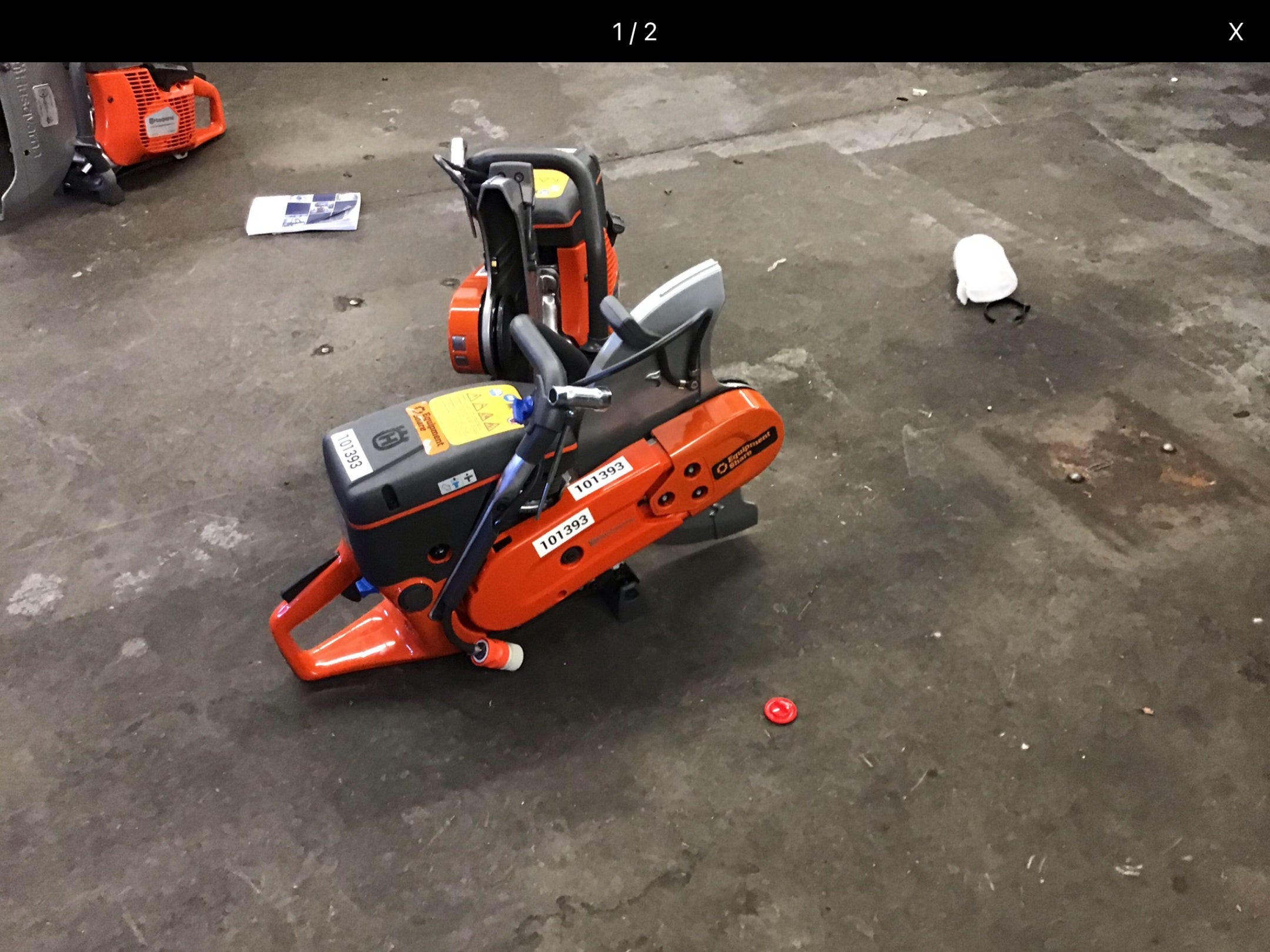 2020 HUSQVARNA K770