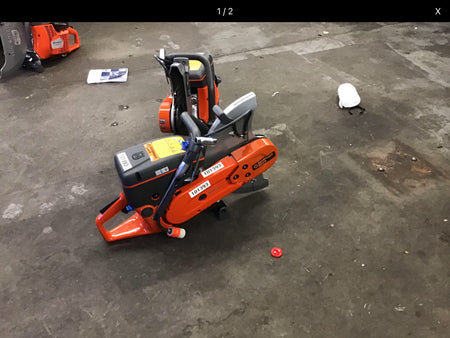 2020 HUSQVARNA K770