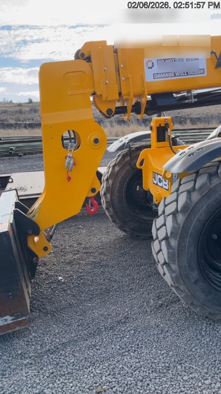 2019 ARROW MATERIAL HANDLING Telehandler Bucket Pin-On