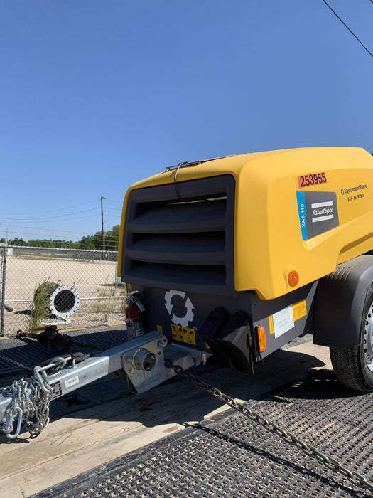 2022 ATLAS COPCO XAS 110