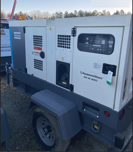 2022 ATLAS COPCO QAS 70