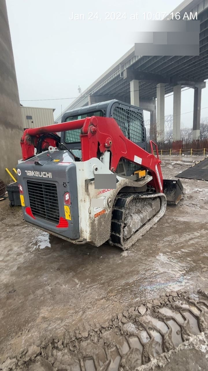 2022 TAKEUCHI TL10V2-CR